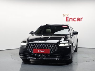 2020 Genesis G90 照片 3