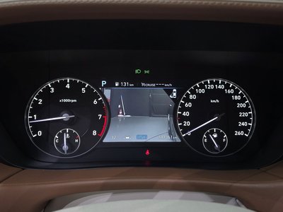 2020 Genesis G90 — миниатюра 11