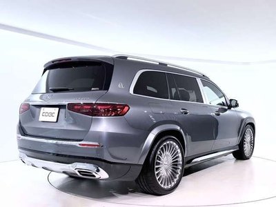 صورة 7 لـ 2026 Mercedes-BENZ GLS