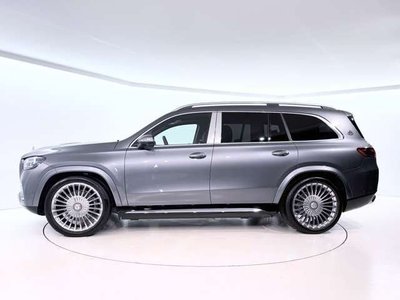 صورة 4 لـ 2026 Mercedes-BENZ GLS