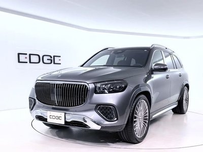 صورة 1 لـ 2026 Mercedes-BENZ GLS