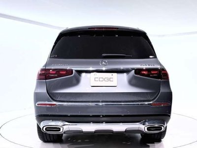 صورة 6 لـ 2026 Mercedes-BENZ GLS