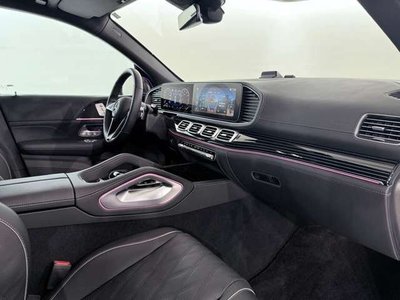 2026 Mercedes-BENZ GLS thumbnail 50