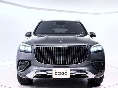 2026 Mercedes-BENZ GLS thumbnail 11