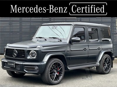 MERCEDES-BENZ G-CLASS AMG - 2
