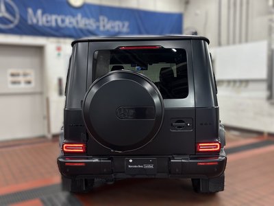 MERCEDES-BENZ G-CLASS AMG - 10