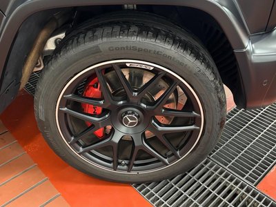 MERCEDES-BENZ G-CLASS AMG - 5