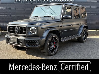 MERCEDES-BENZ G-CLASS AMG - 3