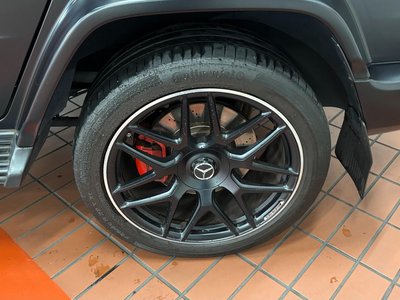 MERCEDES-BENZ G-CLASS AMG - 7