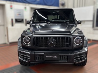 MERCEDES-BENZ G-CLASS AMG - 3