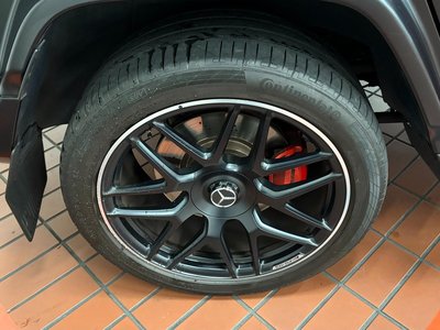 MERCEDES-BENZ G-CLASS AMG - 6