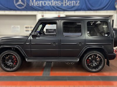 MERCEDES-BENZ G-CLASS AMG - 8