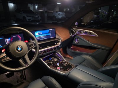 2025 BMW XM — миниатюра 13