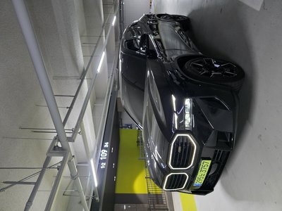 2025 BMW XM photo 1