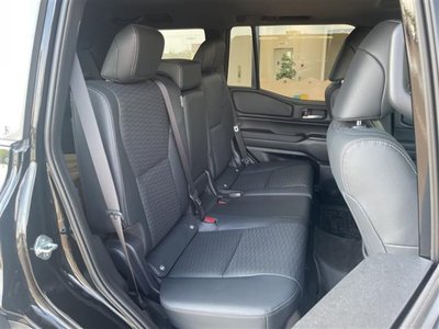 2025 Toyota LAND CRUISER 250 缩略图 21
