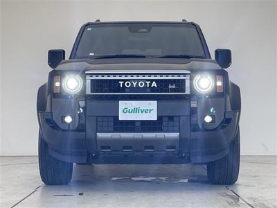 2025 Toyota LAND CRUISER 250 缩略图 24