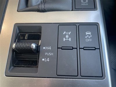 2025 Toyota LAND CRUISER 250 缩略图 15