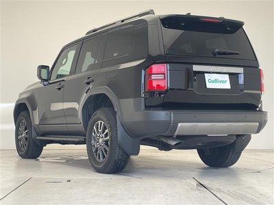 2025 Toyota LAND CRUISER 250 缩略图 26