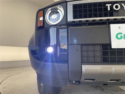 2025 Toyota LAND CRUISER 250 缩略图 45