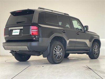 2025 Toyota LAND CRUISER 250 缩略图 43