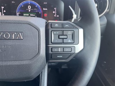 2025 Toyota LAND CRUISER 250 缩略图 29