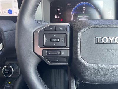 2025 Toyota LAND CRUISER 250 缩略图 28