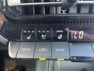 2025 Toyota LAND CRUISER 250 缩略图 18