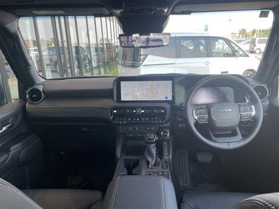 2025 Toyota LAND CRUISER 250 — фото 8