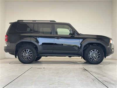 2025 Toyota LAND CRUISER 250 缩略图 25