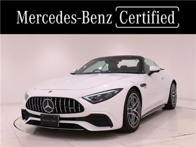 2023 Mercedes-BENZ SL photo 1