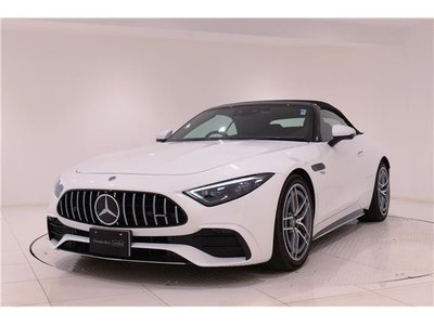 2023 Mercedes-BENZ SL photo 2