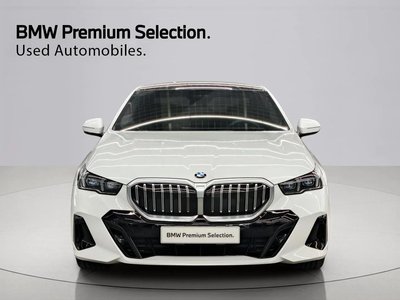 BMW 5 SERIES - 2