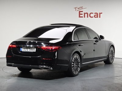 MERCEDES-BENZ S-CLASS - 6