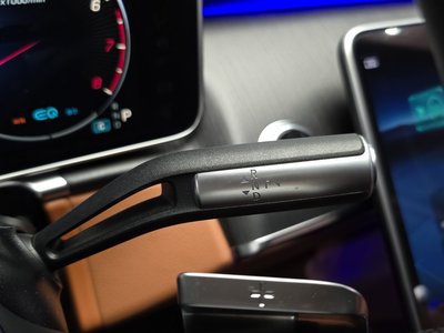 MERCEDES-BENZ S-CLASS - 10