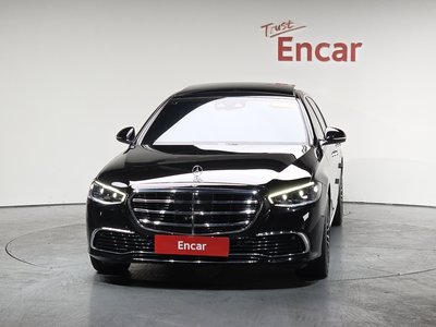 MERCEDES-BENZ S-CLASS - 2
