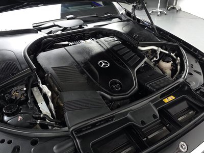 MERCEDES-BENZ S-CLASS - 8