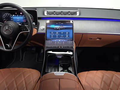 MERCEDES-BENZ S-CLASS - 5