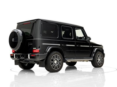 2025 Mercedes-BENZ G-CLASS — фото 7