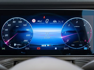 2025 Mercedes-BENZ G-CLASS — миниатюра 22