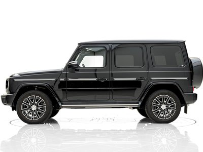 2025 Mercedes-BENZ G-CLASS — фото 4