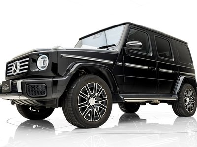 2025 Mercedes-BENZ G-CLASS — миниатюра 11