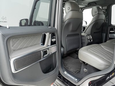 2025 Mercedes-BENZ G-CLASS — миниатюра 30