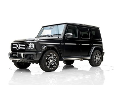 2025 Mercedes-BENZ G-CLASS — фото 3