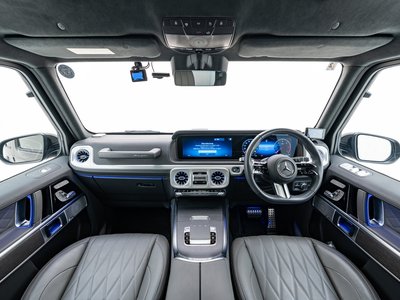 2025 Mercedes-BENZ G-CLASS — миниатюра 20