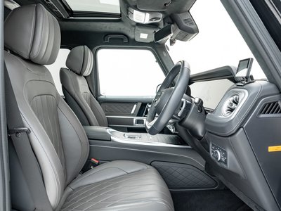 2025 Mercedes-BENZ G-CLASS — миниатюра 18