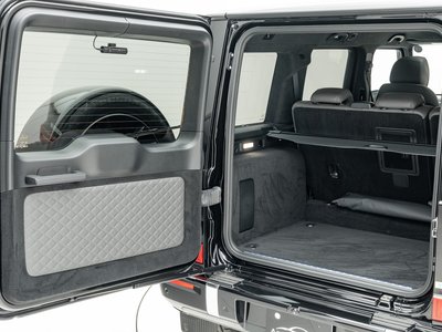2025 Mercedes-BENZ G-CLASS — миниатюра 35
