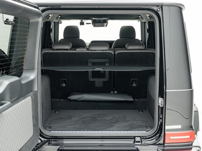 2025 Mercedes-BENZ G-CLASS — миниатюра 36