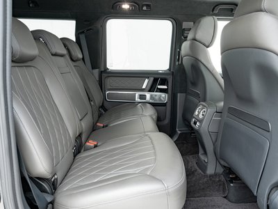 2025 Mercedes-BENZ G-CLASS — миниатюра 33