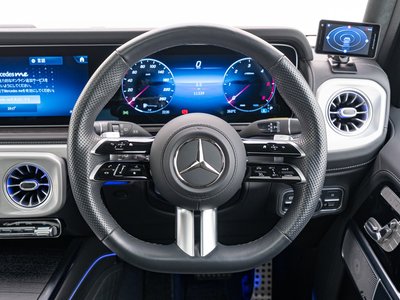 2025 Mercedes-BENZ G-CLASS — миниатюра 21