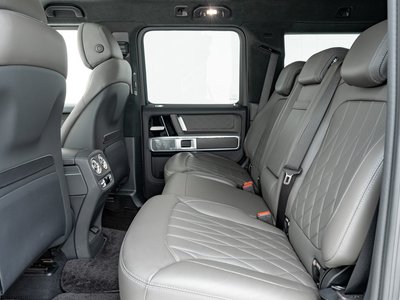 2025 Mercedes-BENZ G-CLASS — миниатюра 31